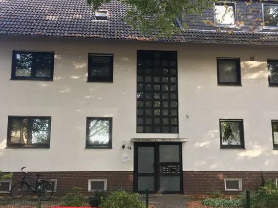 Modern and wonderful apartment in Verden (Aller)