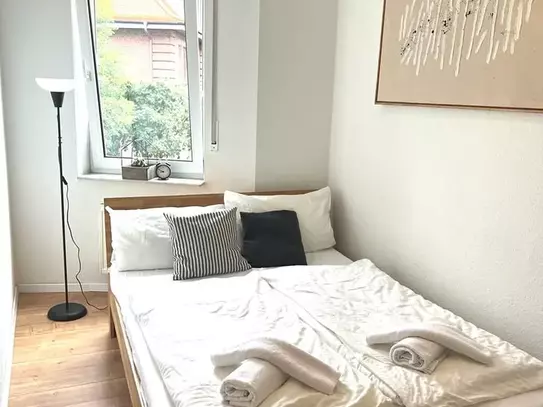 Charming, quiet flat in Brühl