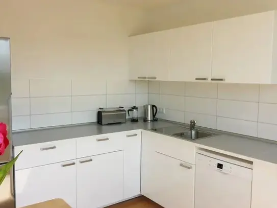 Stylish furnished 2 room apartment in the middle of Berlin