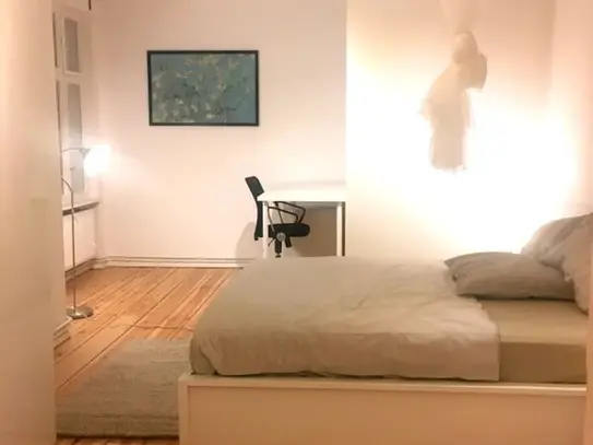 Wonderful and new flat in Wedding, Berlin - Amsterdam Apartments for Rent