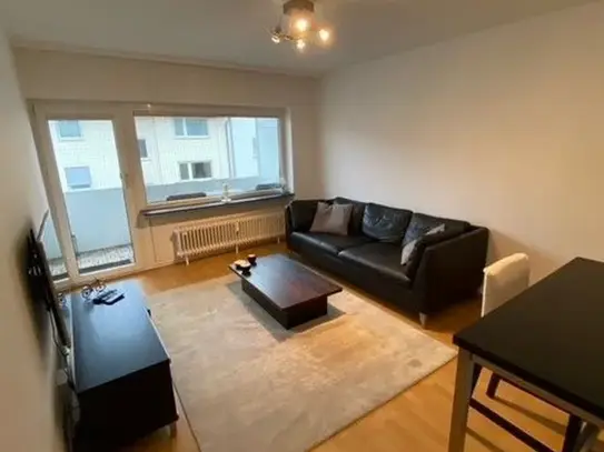 Modern furnished 2 room apartment in the middle of Stuttgart West, Stuttgart - Amsterdam Apartments for Rent