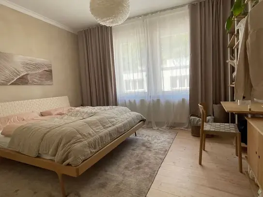 Cozy and calm Apartment - Nordic Style, Jena - Amsterdam Apartments for Rent