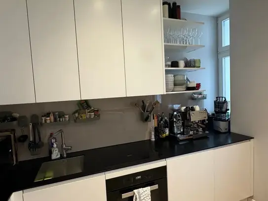 Elegant flat in Prenzlauer Berg (Kollwitzkiez), Berlin - Amsterdam Apartments for Rent