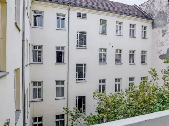 Neukölln 1br fully furnished & equipped