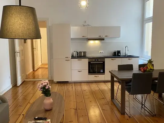 Seestraße, Berlin - Amsterdam Apartments for Rent