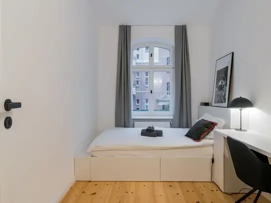 Fashionable Apartment in Berlin Mitte, Berlin - Amsterdam Apartments for Rent