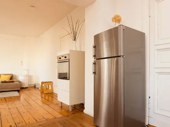 Bright 2 bedroom apartment In Prenzlauerberg, Berlin - Amsterdam Apartments for Rent