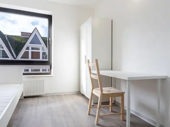 Cozy and bright apartment for students in Kiel