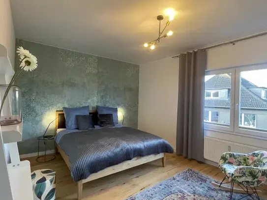 Oskarstraße, Essen - Amsterdam Apartments for Rent