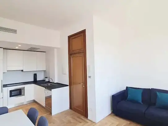 Wohnung mit 2 Schlafzimmer