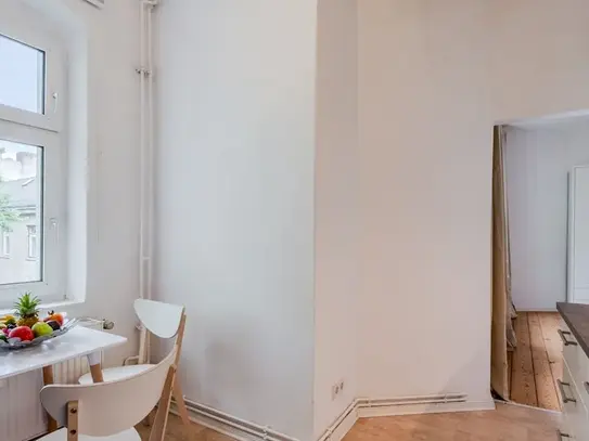 Awesome and modern studio in Schöneberg, Berlin - Amsterdam Apartments for Rent