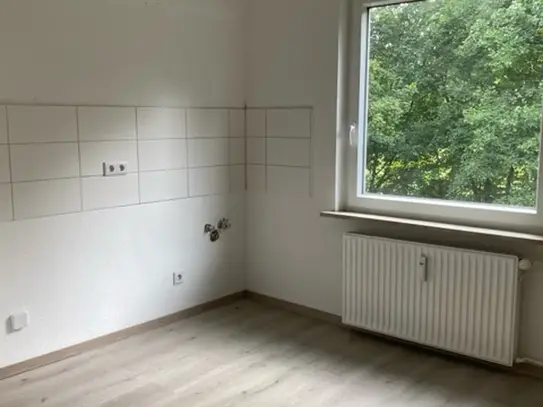 frisch sanierte 3-Zimmer Wohnung