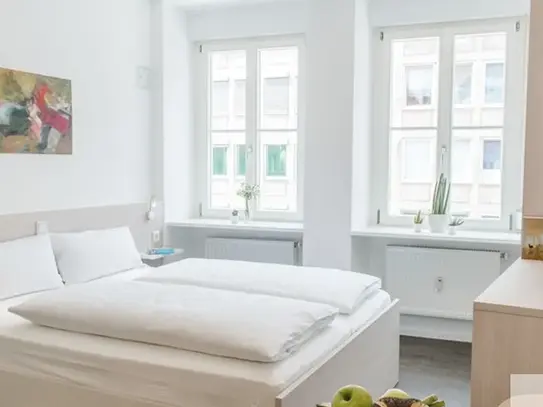 Beautiful flat in the old town – euhabitat