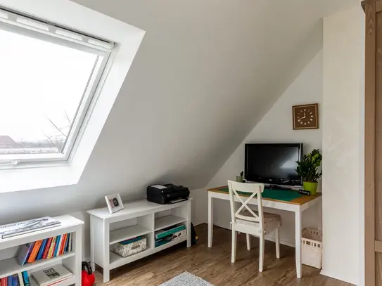 Beautiful 3-room maisonette apartment in the middle of Hamburg