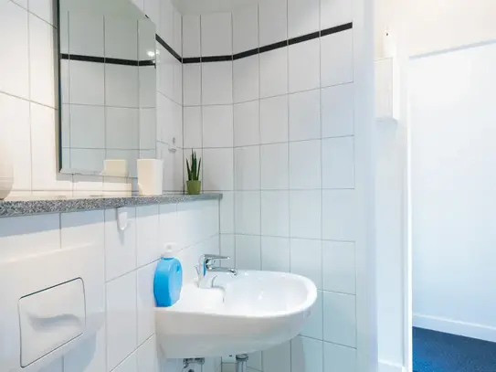 Lovely & new suite in Schöneberg (Berlin)