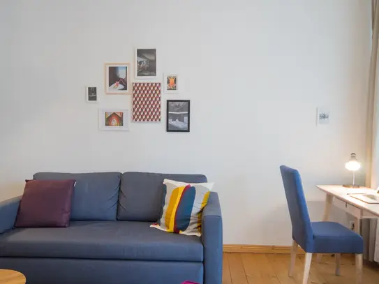 Modern and pretty apartment in Prenzlauer Berg