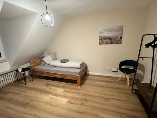 Cosy, central apartment in Hannover