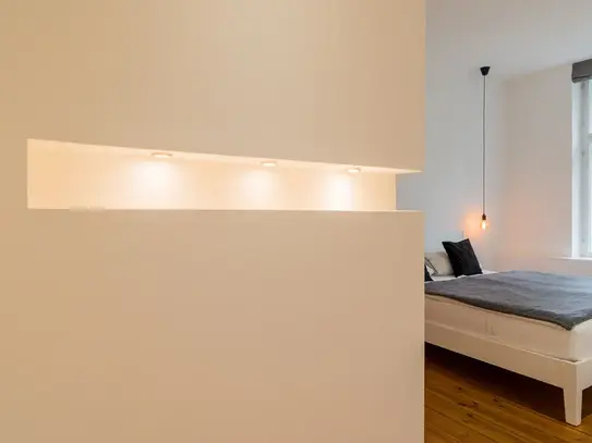 Spacious design apartment - Prime Location - Schöneberg