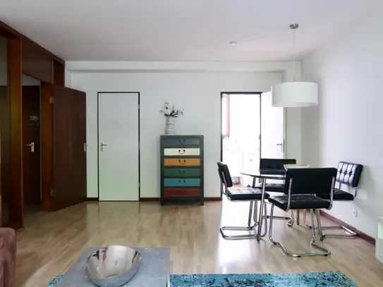 Design Apartment in Cologne City – euhabitat