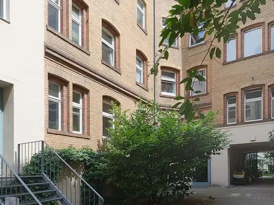 1-Zimmer Luxus-Wohlfühl-Apartment im Herzen vom Prenzlauer Berg