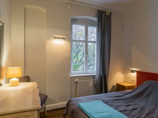 Beautiful Top Floor Central Berlin Apartment, Berlin - Amsterdam Apartments for Rent