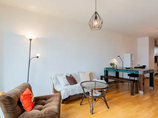 Great apartment with nice city view, Berlin