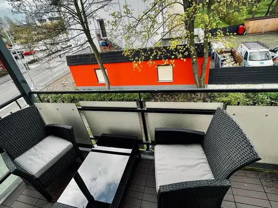 Stylish & Cosy 2 room apartment with huge balcony direct in the city, Chemnitz - Amsterdam Apartments for Rent