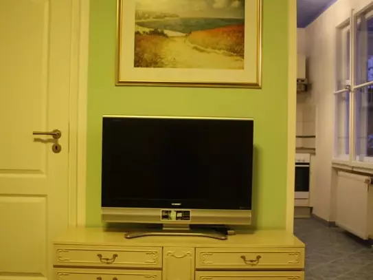 Serviced apartment in director's villa with garden all inclusive