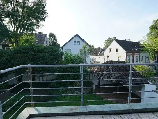 Der Traum vom Haus: Wunderschönes Einfamilienhaus zur Miete mit Garten in Ratingen-Süd