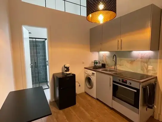 Lovely 2-Room Flat in the Heart of Berlin, Berlin - Amsterdam Apartments for Rent