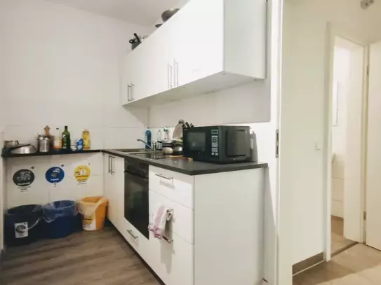 Cozy room in a student flatshare, Dortmund - Amsterdam Apartments for Rent