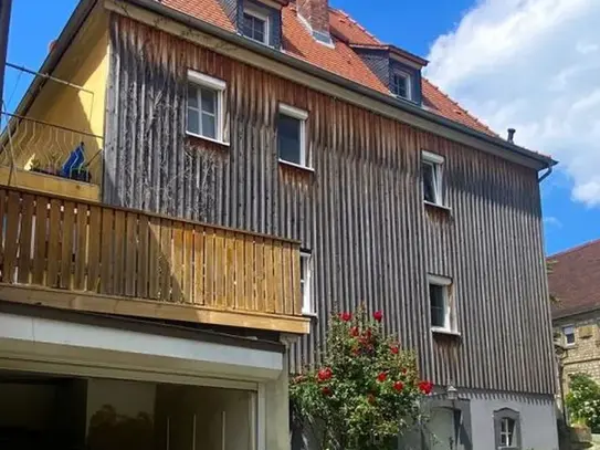 Einfamilienhaus