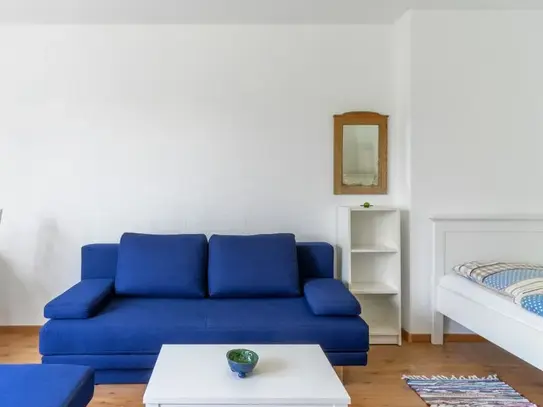 Amazing, clear, rustic apartment at metro U6, Berlin - Amsterdam Apartments for Rent