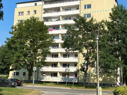 Demnächst frei! 1-Zimmer-Wohnung in Flensburg Mürwik