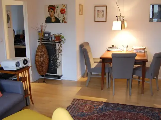 2.5 rooms furnished apartment in the heart of Schöneberg 31.07-18.08.2024