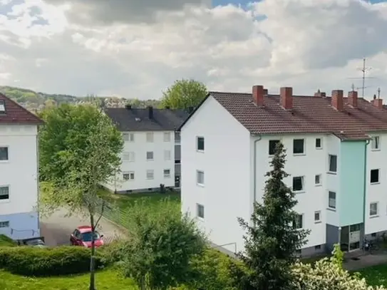 2 Zimmerwohnung mit Balkon in Kirchheimbolanden.