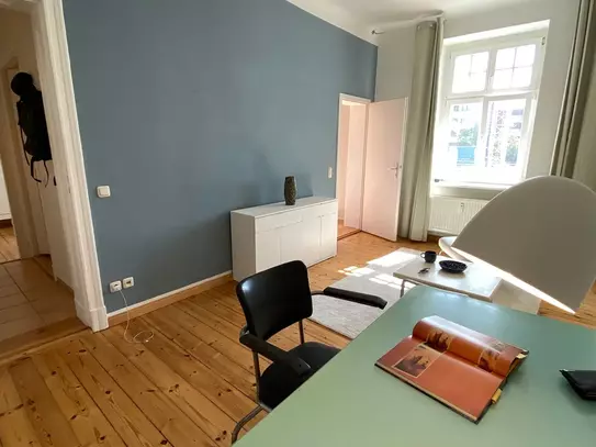 Relaxed apartment next to Filmstudio Babelsberg and Universitiy