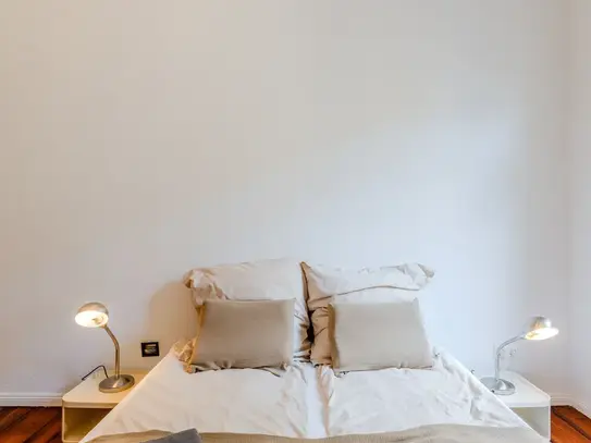 Quiet apartment in Friedrichshain