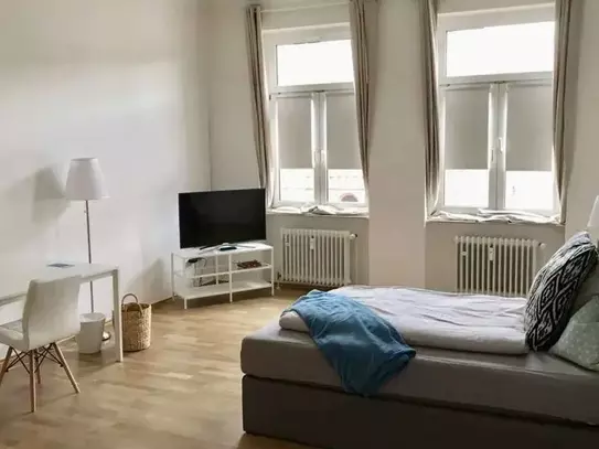 SHARED FLAT: Cozy & new suite in Frankfurt am Main