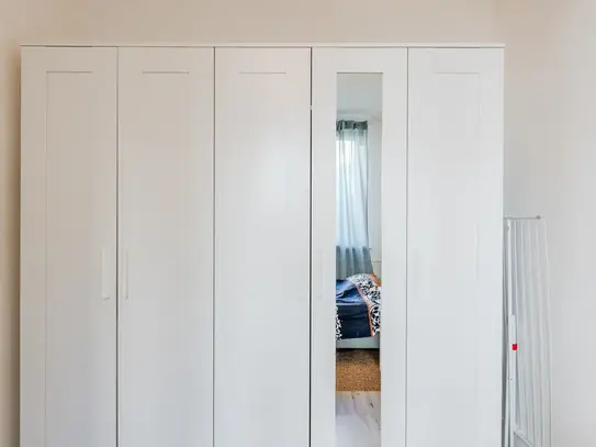 For Rent: Fully Furnished 2-Room Apartment in Berlin Schöneberg