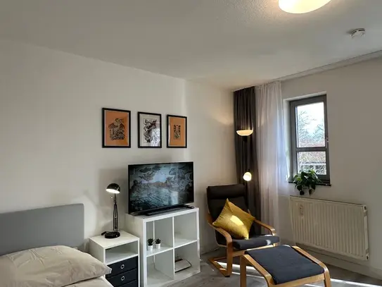 Modern & stylish apartment with parking in Augsburg Univiertel