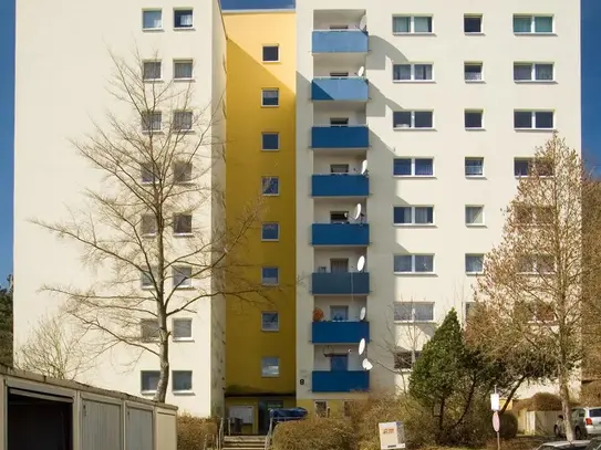 Demnächst frei! 3-Zimmer-Wohnung in Neunkirchen Salchendorf