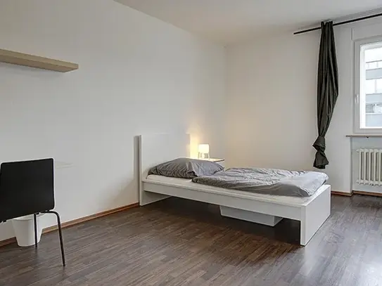 Grand single bedroom in Veielbrunnen