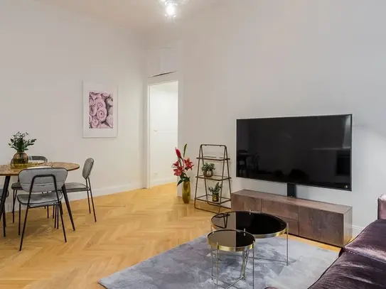 Beautiful apartment in charming location next to Kurfürstendamm, Berlin - Amsterdam Apartments for Rent