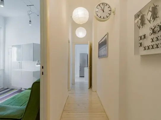 Great & cute flat in Charlottenburg, Berlin - Amsterdam Apartments for Rent