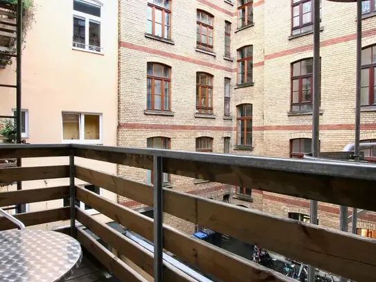 Cozy apartment with balcony in the heart of Cologne, Koln - Amsterdam Apartments for Rent