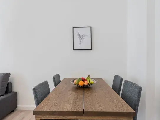 Lovely & nice suite in Kreuzberg, Berlin - Amsterdam Apartments for Rent