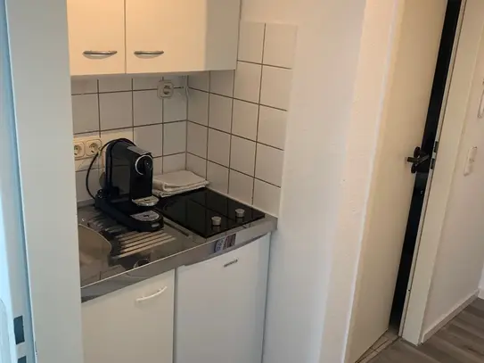 Studentenapartment in Magdeburg