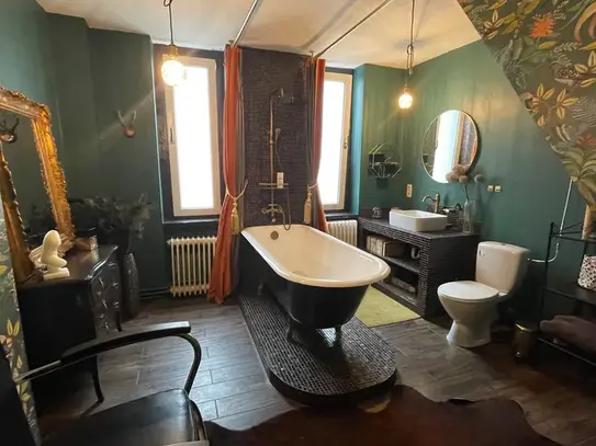 Fashionable and gorgeous studio in Charlottenburg, Berlin - Amsterdam Apartments for Rent