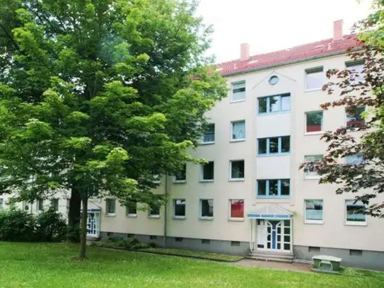 Moderne 3-Raum-Wohnung mit Balkon auf dem Kaßberg